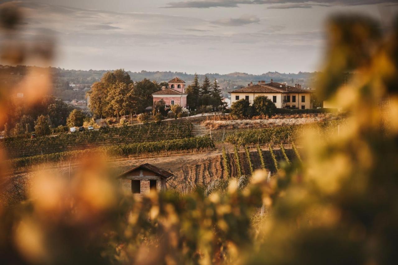 Agriturismo Tenuta La Romana Nizza Monferrato Exterior photo