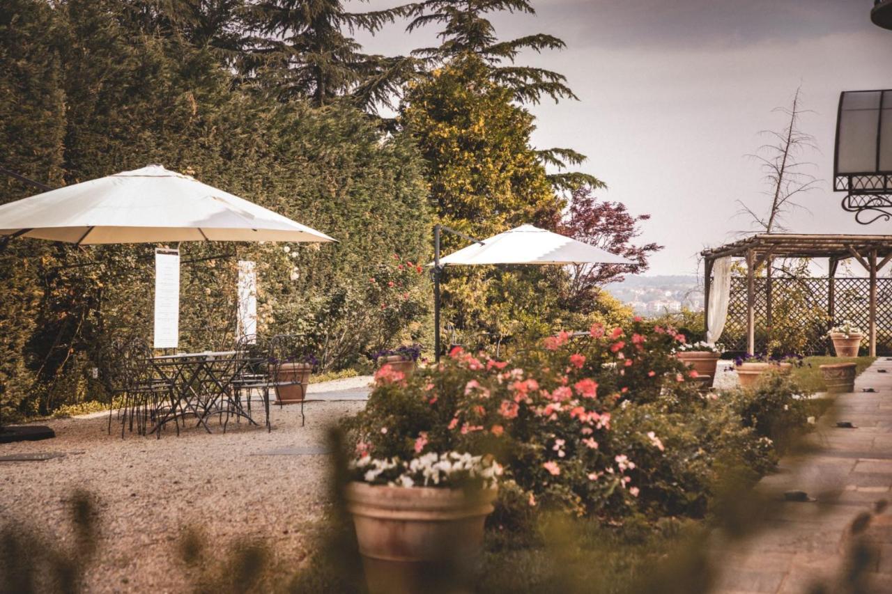 Agriturismo Tenuta La Romana Nizza Monferrato Exterior photo