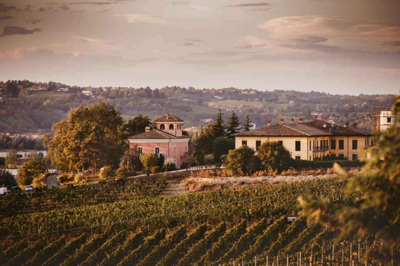 Agriturismo Tenuta La Romana Nizza Monferrato Exterior photo